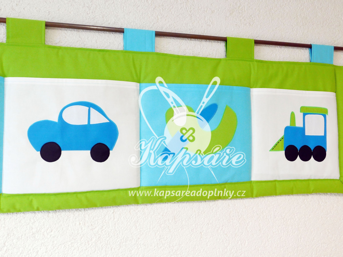 Kapsář doprava